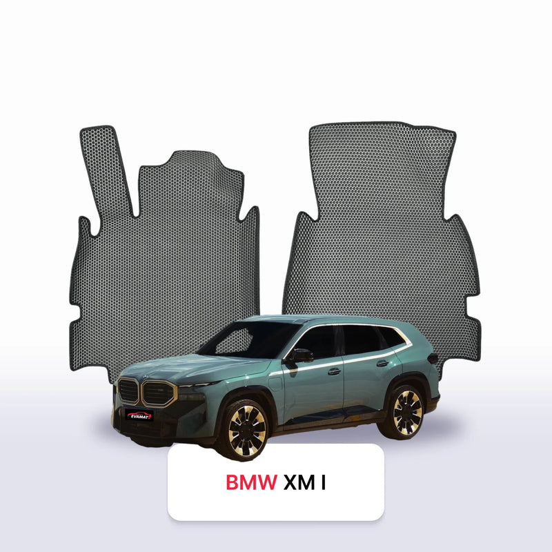 Autokoberce EVA pro BMW XM(G09) 1 gen 2022-2027 r. SUV