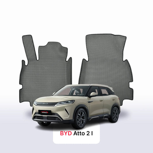 Autokoberce EVA pro BYD Atto 2 1 gen 2024-2028 r. SUV