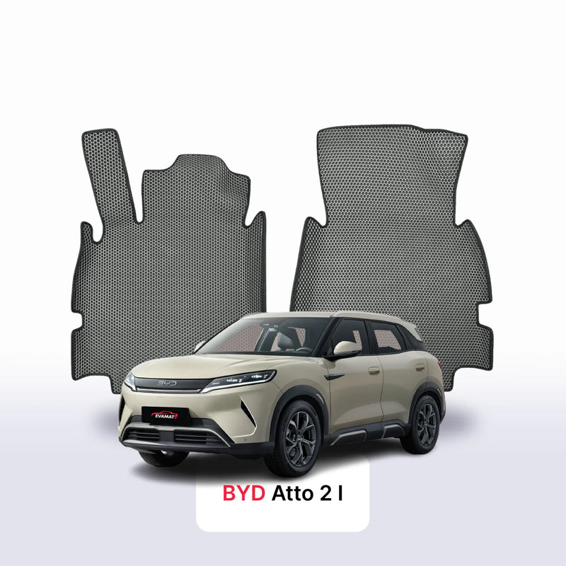 Autokoberce EVA pro BYD Atto 2 1 gen 2024-2028 r. SUV