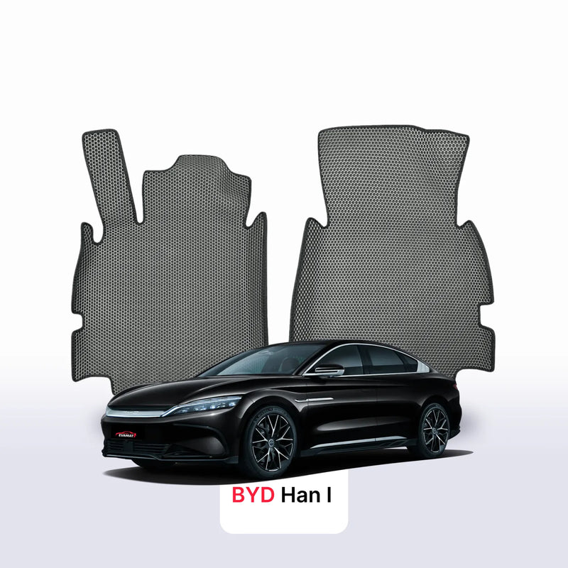 Autokoberce EVA pro BYD Han 1 gen 2020-2027 r. SEDAN