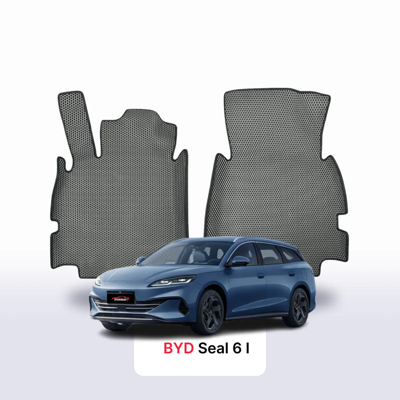 Autokoberce EVA pro BYD Seal 6 1 gen 2024-2028 r. KOMBI
