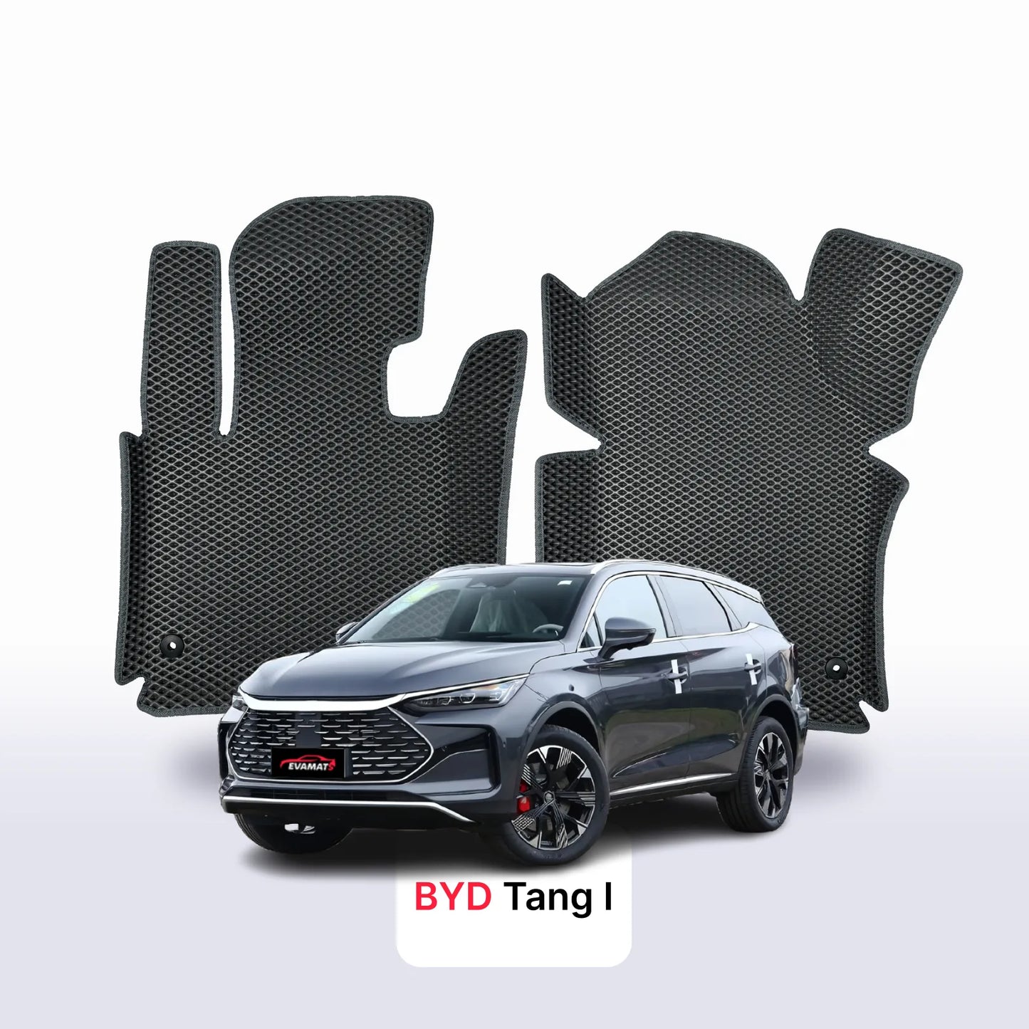Autokoberce EVA pro BYD Tang 1 gen 2015-2027 r. SUV