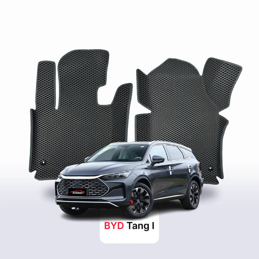 Autokoberce EVA pro BYD Tang 1 gen 2015-2027 r. SUV