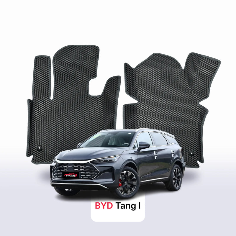 Autokoberce EVA pro BYD Tang 1 gen 2015-2027 r. SUV