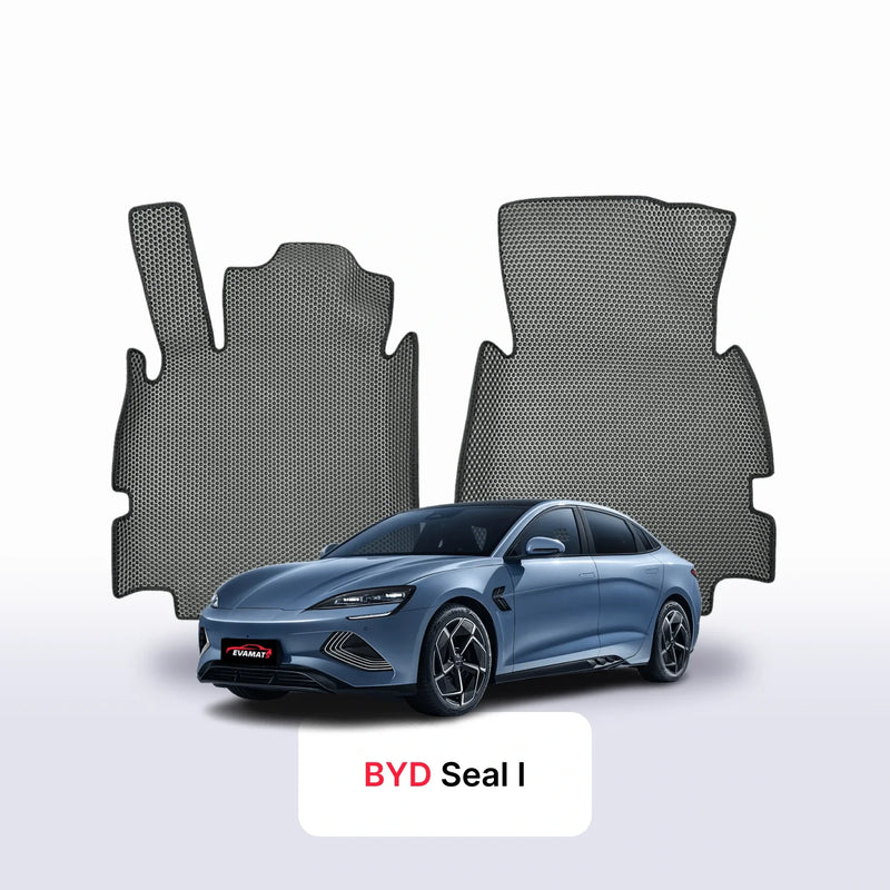 Autokoberce EVA pro BYD Seal 1 gen 2022-2026 r. SEDAN