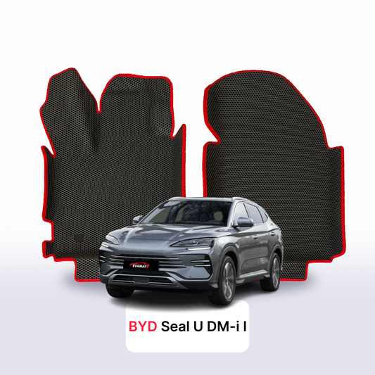 Autokoberce EVA pro BYD Seal U DM-i 1 gen 2020-2026 r. SUV