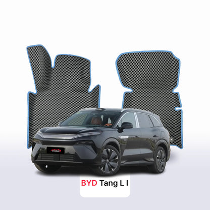 Autokoberce EVA pro BYD Tang L 1 gen 2025-2029 r. SUV