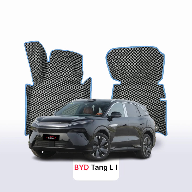 Autokoberce EVA pro BYD Tang L 1 gen 2025-2029 r. SUV