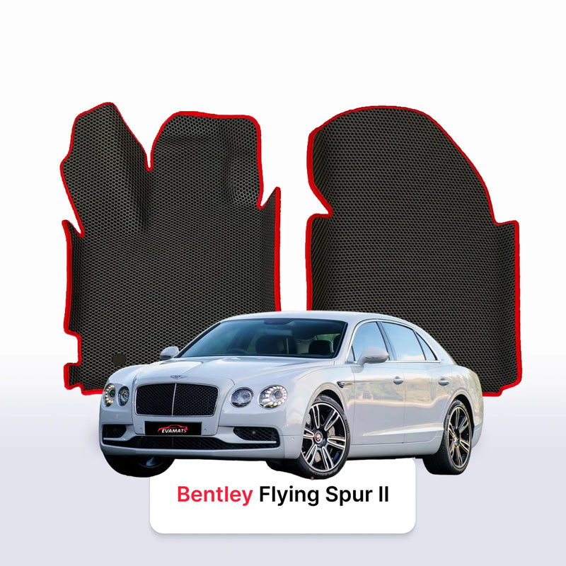 Autokoberce EVA pro Bentley Flying Spur 2 gen 2013-2019 r. SEDAN
