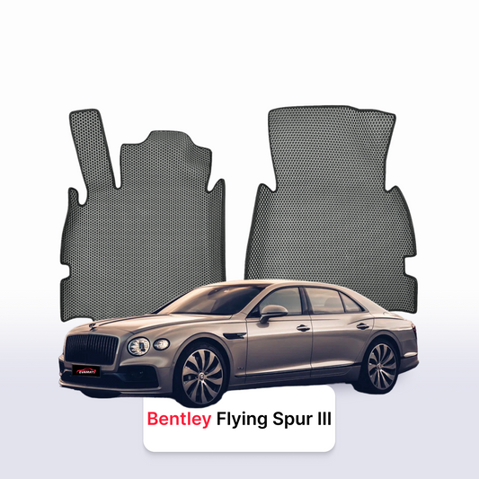 Autokoberce EVA pro Bentley Flying Spur 3 gen 2019-2028 r. SEDAN