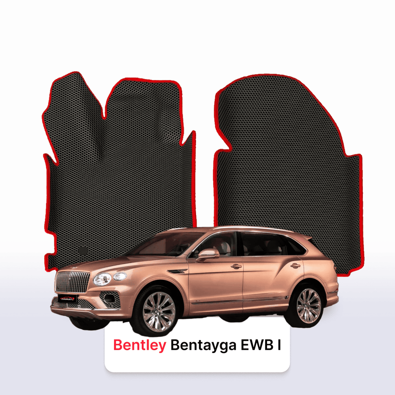 Autokoberce EVA pro Bentley Bentayga EWB 1 gen 2020-2028 r. SUV
