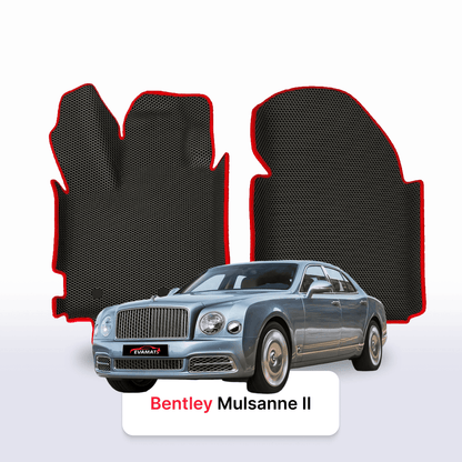 Autokoberce EVA pro Bentley Mulsanne 2 gen 2010-2020 r. SEDAN