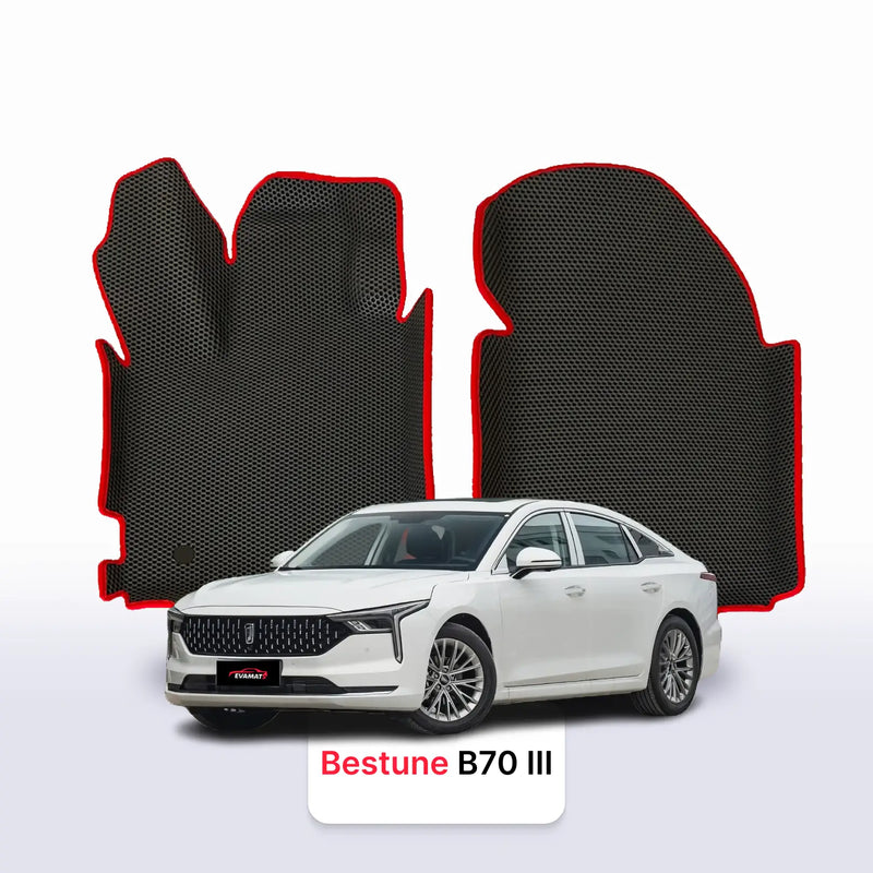 Autokoberce EVA pro Bestune B70 1 gen 2020-2027 r. LIFTBACK