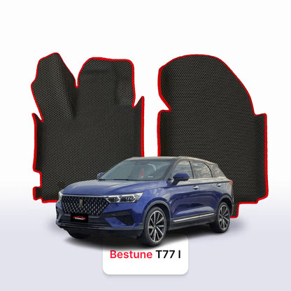 Autokoberce EVA pro Bestune T77 1 gen 2020-2027 r. SUV
