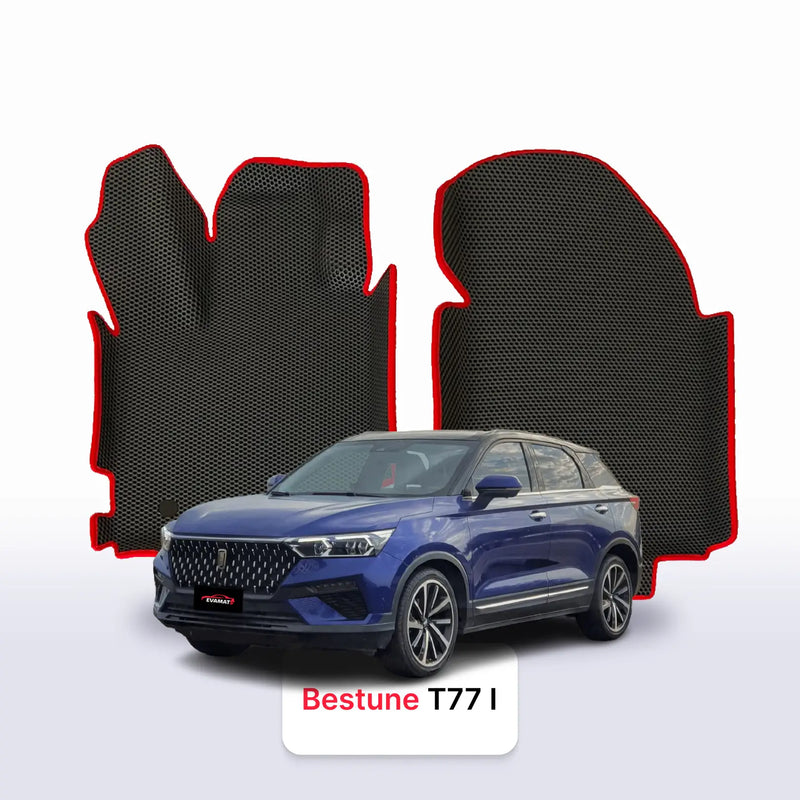 Autokoberce EVA pro Bestune T77 1 gen 2020-2027 r. SUV