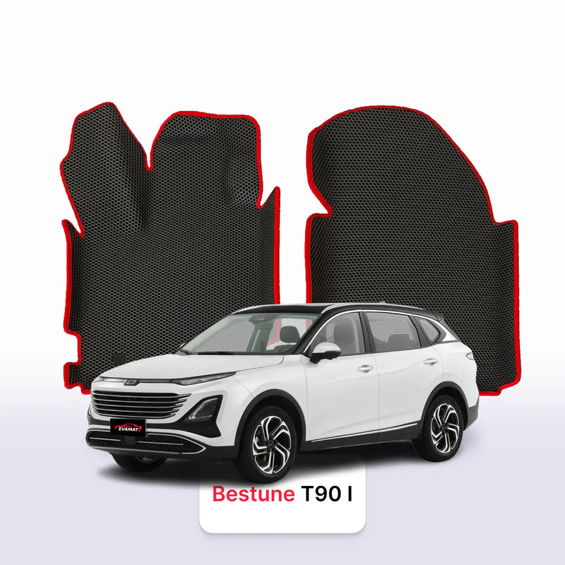 Autokoberce EVA pro Bestune T90 1 gen 2023-2028 r. SUV