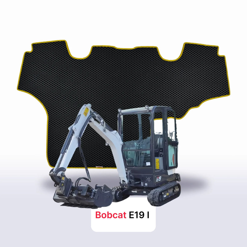 Autokoberce EVA pro Bobcat E19 1 gen 2019-2024 r. BAGR