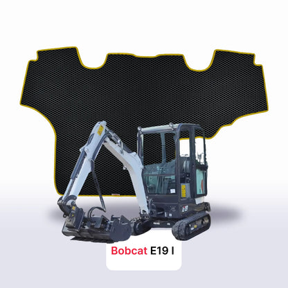Autokoberce EVA pro Bobcat E19 1 gen 2019-2024 r. BAGR