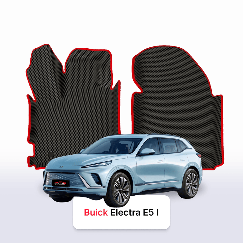 Autokoberce EVA pro Buick Electra E5 1 gen 2022-2023 r. Elektro SUV