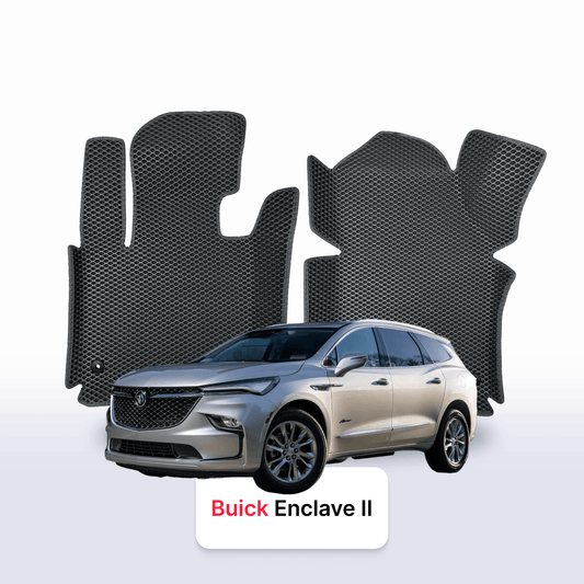 Autokoberce EVA pro Buick Enclave 2 gen 2018-2025 r. SUV