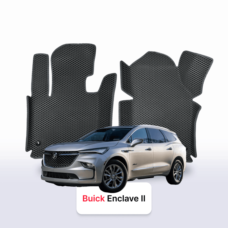Autokoberce EVA pro Buick Enclave 2 gen 2018-2025 r. SUV
