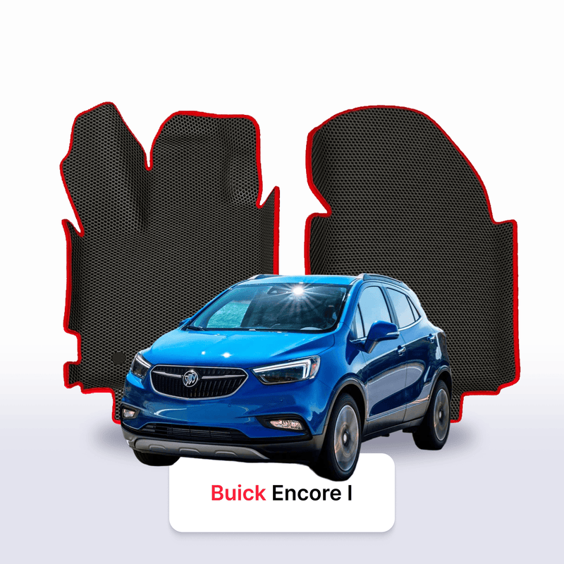 Autokoberce EVA pro Buick Encore 1 gen 2012-2022 r. SUV