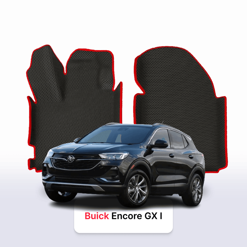 Autokoberce EVA pro Buick Encore GX 1 gen 2019-2023 r. SUV