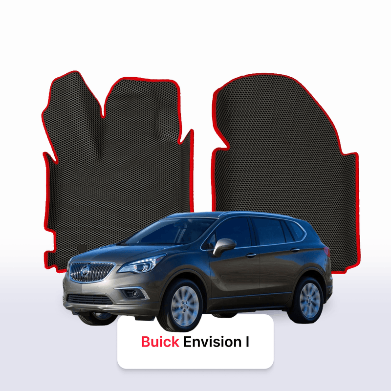 Autokoberce EVA pro Buick Envision 1 gen 2014-2019 r. SUV