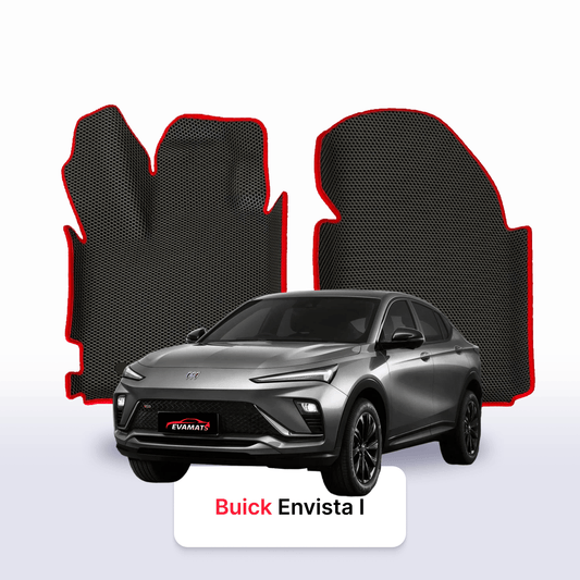 Autokoberce EVA pro Buick Envista 1 gen 2022-2028 r. SUV