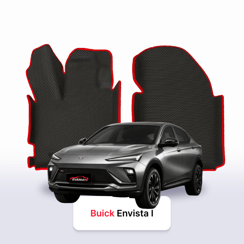 Autokoberce EVA pro Buick Envista 1 gen 2022-2028 r. SUV