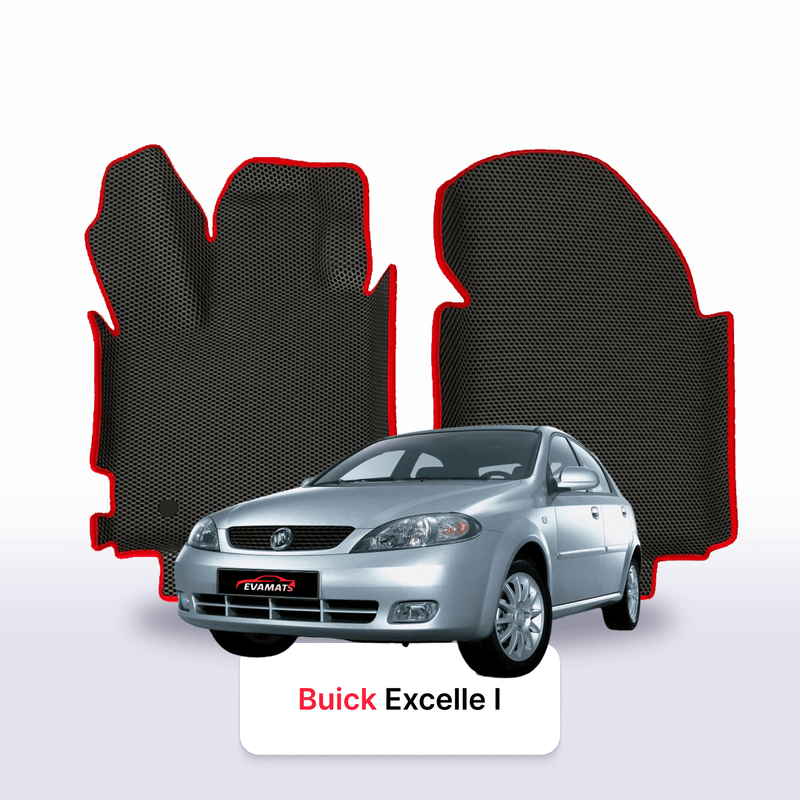 Autokoberce EVA pro Buick Excelle 1 gen 2004-2008 r. HATCHBACK 5 dveří