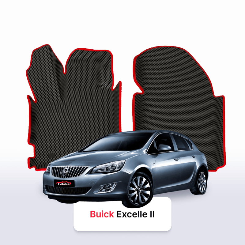 Autokoberce EVA pro Buick Excelle 2 gen 2009-2015 r. HATCHBACK 5 dveří