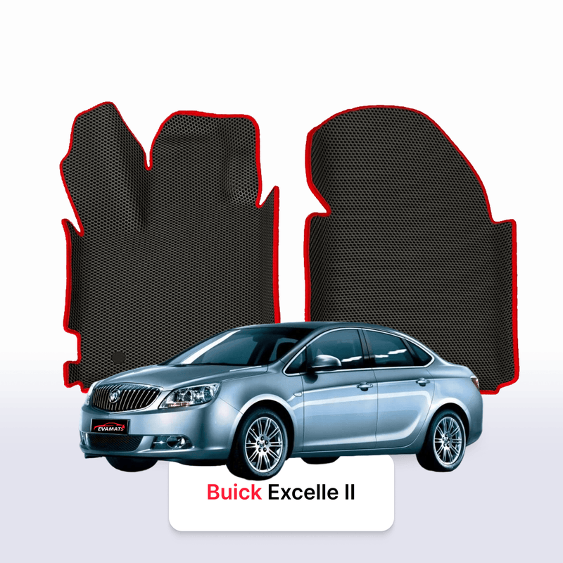 Autokoberce EVA pro Buick Excelle 2 gen 2009-2015 r. SEDAN