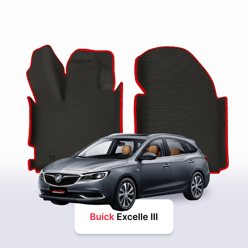 Autokoberce EVA pro Buick Excelle 3 gen 2015-2017 r. KOMBI