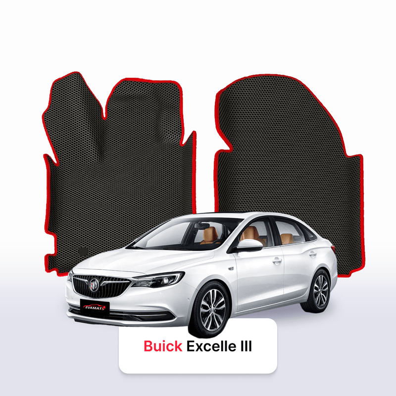 Autokoberce EVA pro Buick Excelle 3 gen 2015-2023 r. SEDAN
