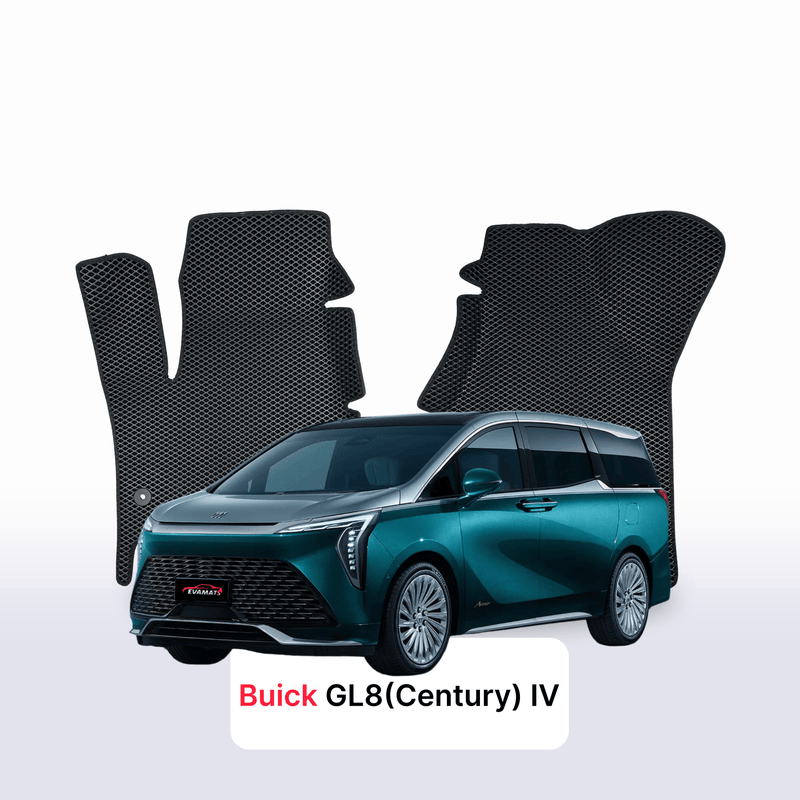 Autokoberce EVA pro Buick GL8(Century) 4 gen 2022-2028 r. MINIVAN