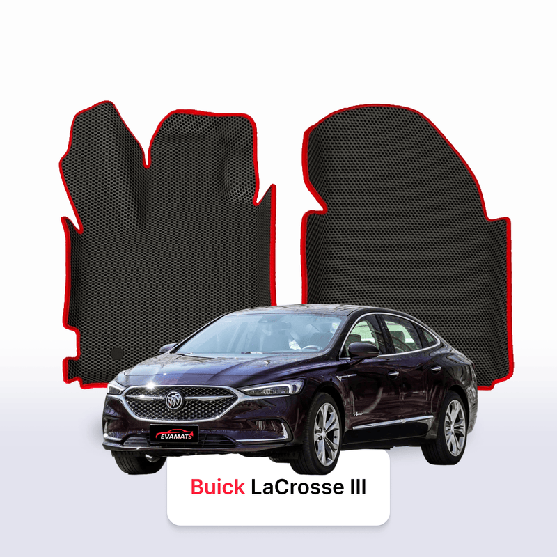 Autokoberce EVA pro Buick LaCrosse 3 gen 2016-2023 r. SEDAN