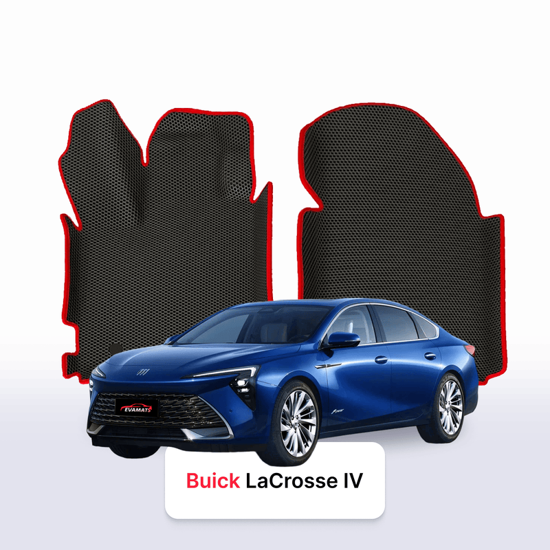 Autokoberce EVA pro Buick LaCrosse 4 gen 2023-2028 r. SEDAN