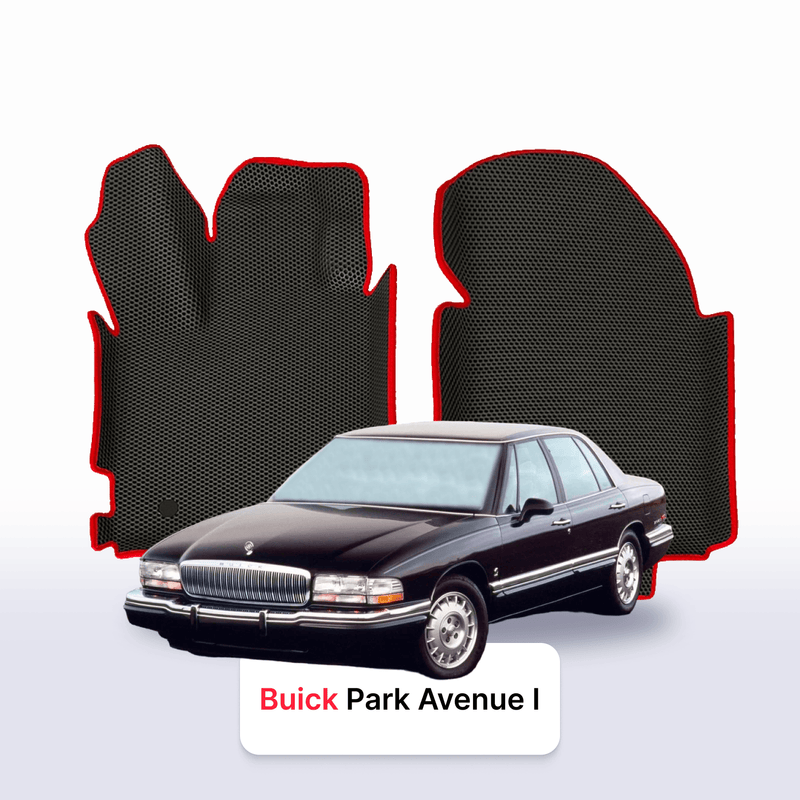 Autokoberce EVA pro Buick Park Avenue 1 gen 1990-1996 r. Sedan