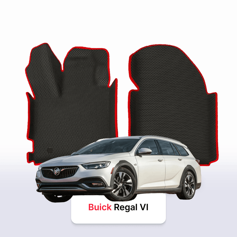 Autokoberce EVA pro Buick Regal 6 gen 2017-2020 r. KOMBI