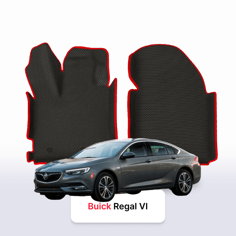Autokoberce EVA pro Buick Regal 6 gen 2017-2020 r. Liftback