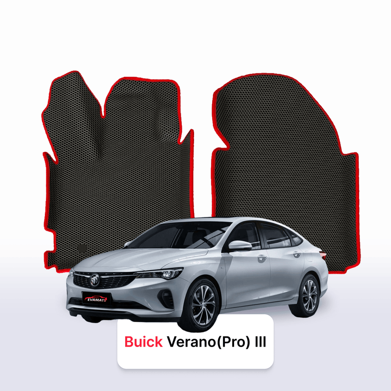 Autokoberce EVA pro Buick Verano(Pro) 3 gen 2021-2028 r. SEDAN