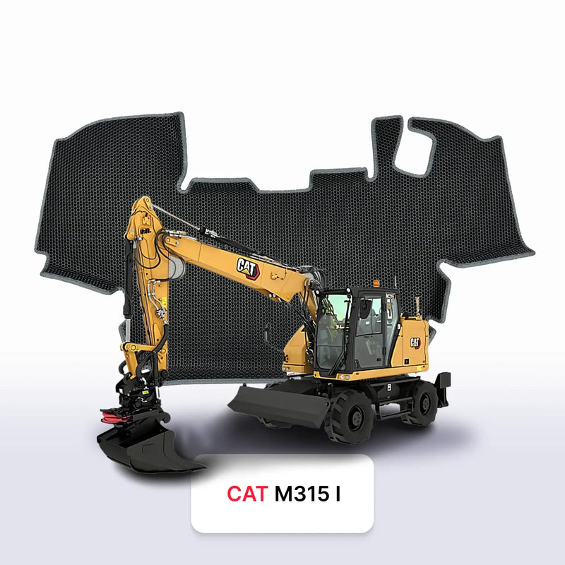 Autokoberce EVA pro CAT M315 1 gen 2021-2027 r. BAGR