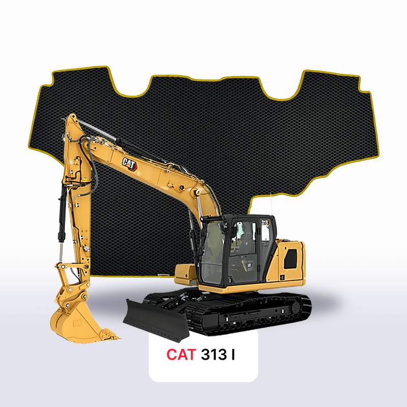 Autokoberce EVA pro CAT 313 1 gen 2007-2025 r. BAGR