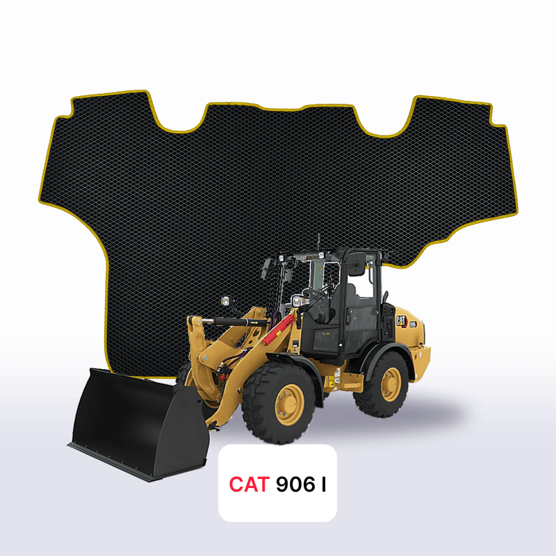 Autokoberce EVA pro CAT 906 1 gen 2005-2028 r. BAGR