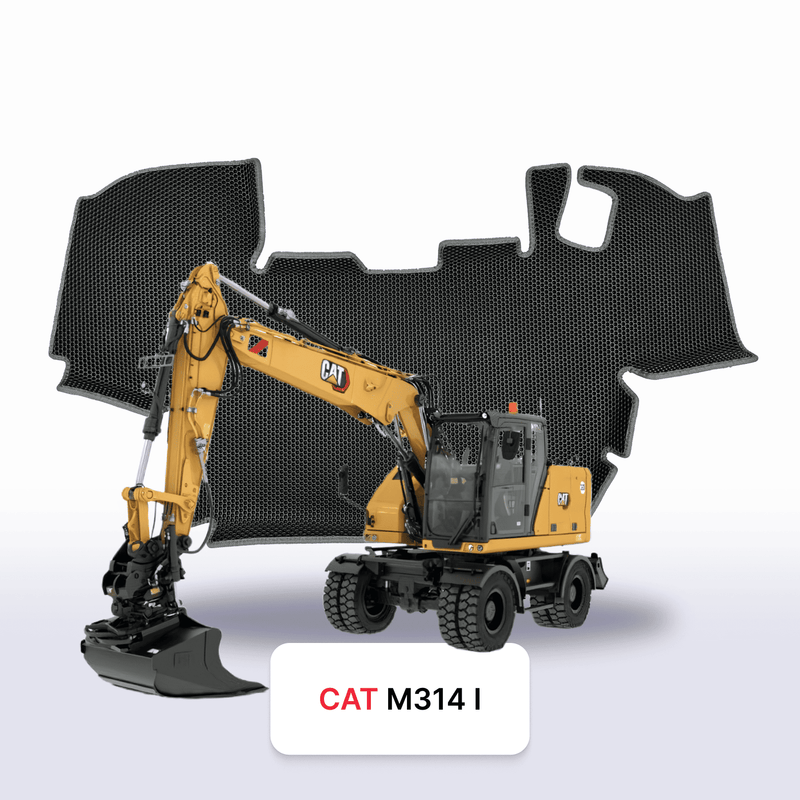 Autokoberce EVA pro CAT M314 1 gen 2020-2028 r. BAGR