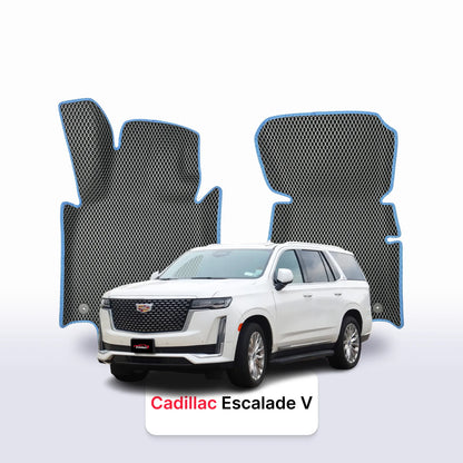 Autokoberce EVA pro Cadillac Escalade 5 gen 2020-2028 r. SUV