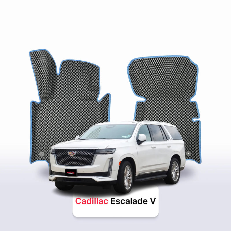 Autokoberce EVA pro Cadillac Escalade 5 gen 2020-2028 r. SUV