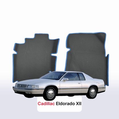 Autokoberce EVA pro Cadillac Eldorado 12 gen 1992-2002 r. KUPÉ
