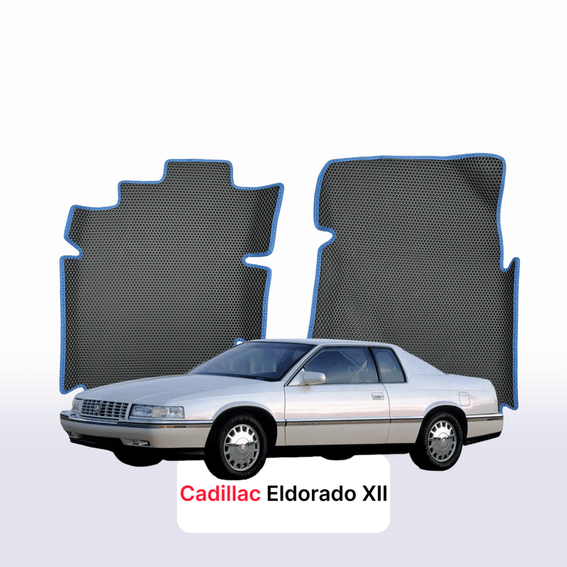 Autokoberce EVA pro Cadillac Eldorado 12 gen 1992-2002 r. KUPÉ